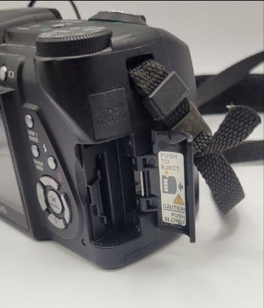 Фотоаппарат Оlympus sp 500 uz