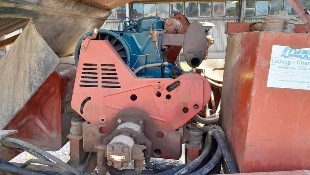 Przesiewacz Extec 5000 , w pełni sprawny technicznie