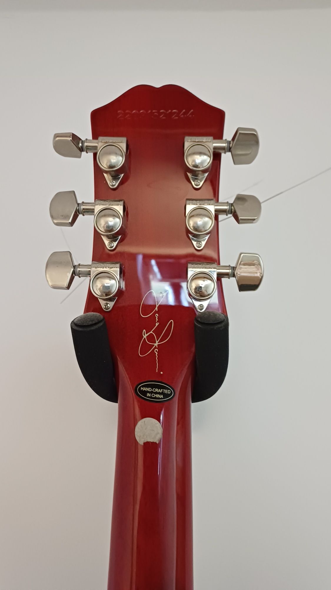 Epiphone Tony Iommi SG Monkey - cena ostateczna