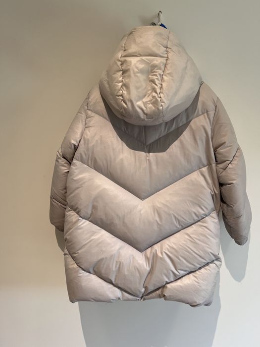 Пуховик Zara для дівчинки