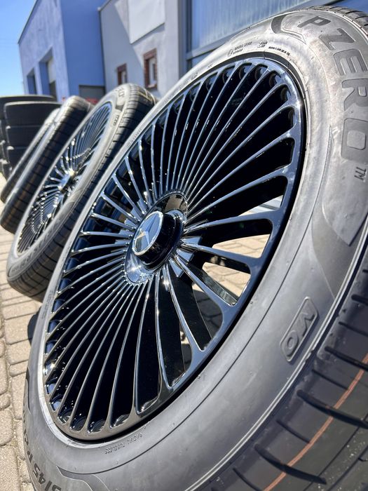 Koła aluminiowe Mercedes Gle 21”