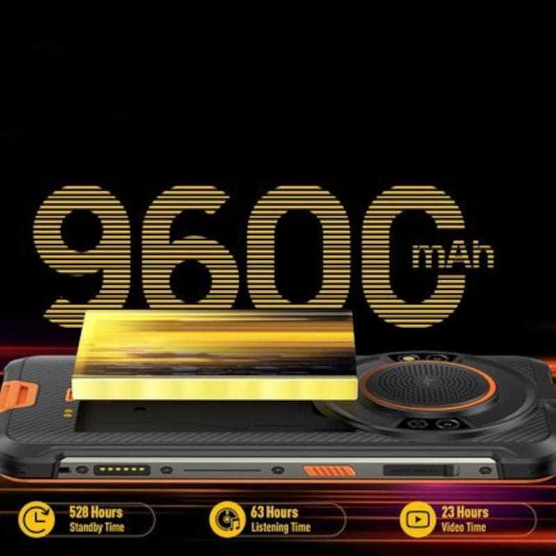 Ulefone Power Armor 16S 8GB/128GB IP69K 2.0GHz