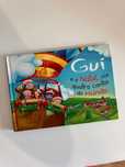 livro: Gui e o Natal nos quatros cantos do mundo