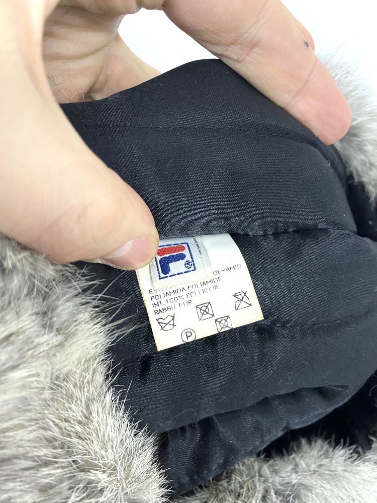 Шапка монклер оригинал унисекс moncler Фила поставка вещей fila rap