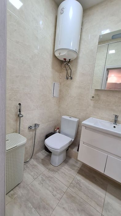 Сдам классную видовую однокомнатную в ЖК 35 Жемчужина,  Литературная