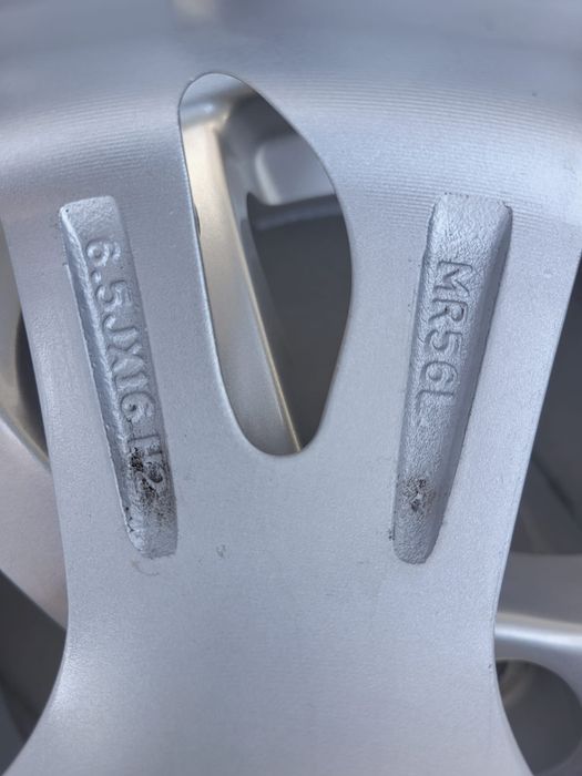 Felgi 6.5Jx16" 5x114.3 Mazda 3 6 CX3 5 KIA Hyundai iX Honda Mitsubishi