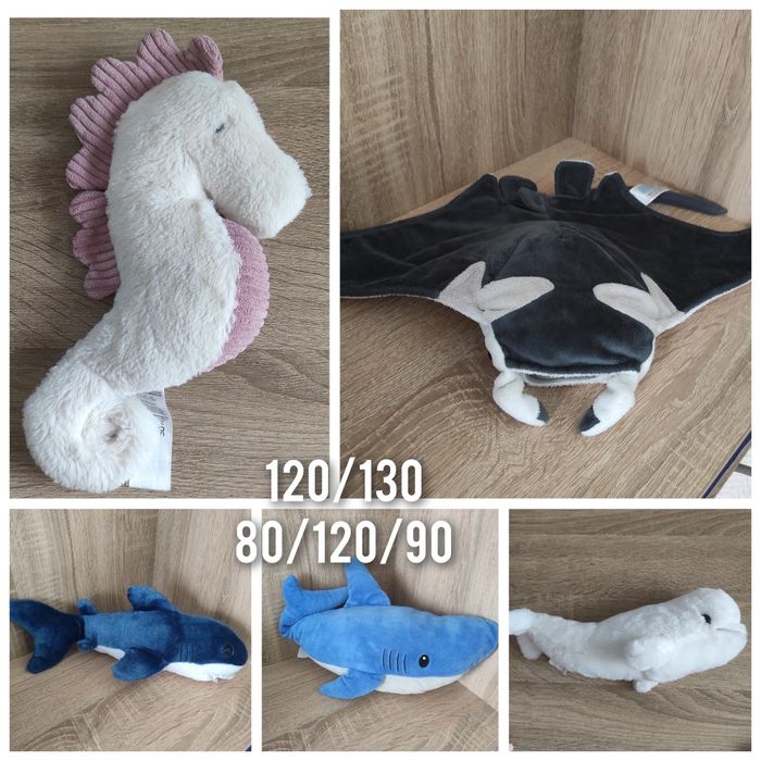 М'які іграшки. Мягкие игрушки. Герої мультфільмів та тварини