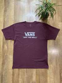 Мужская футболка Vans оверсайз XL