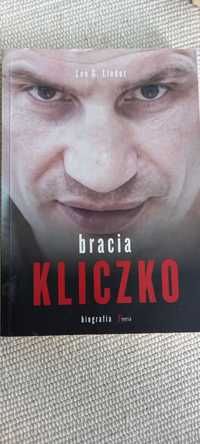 Książka BRACIA Kliczko