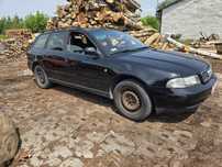Ładne zadbane audi a4 b5 1.8 klima