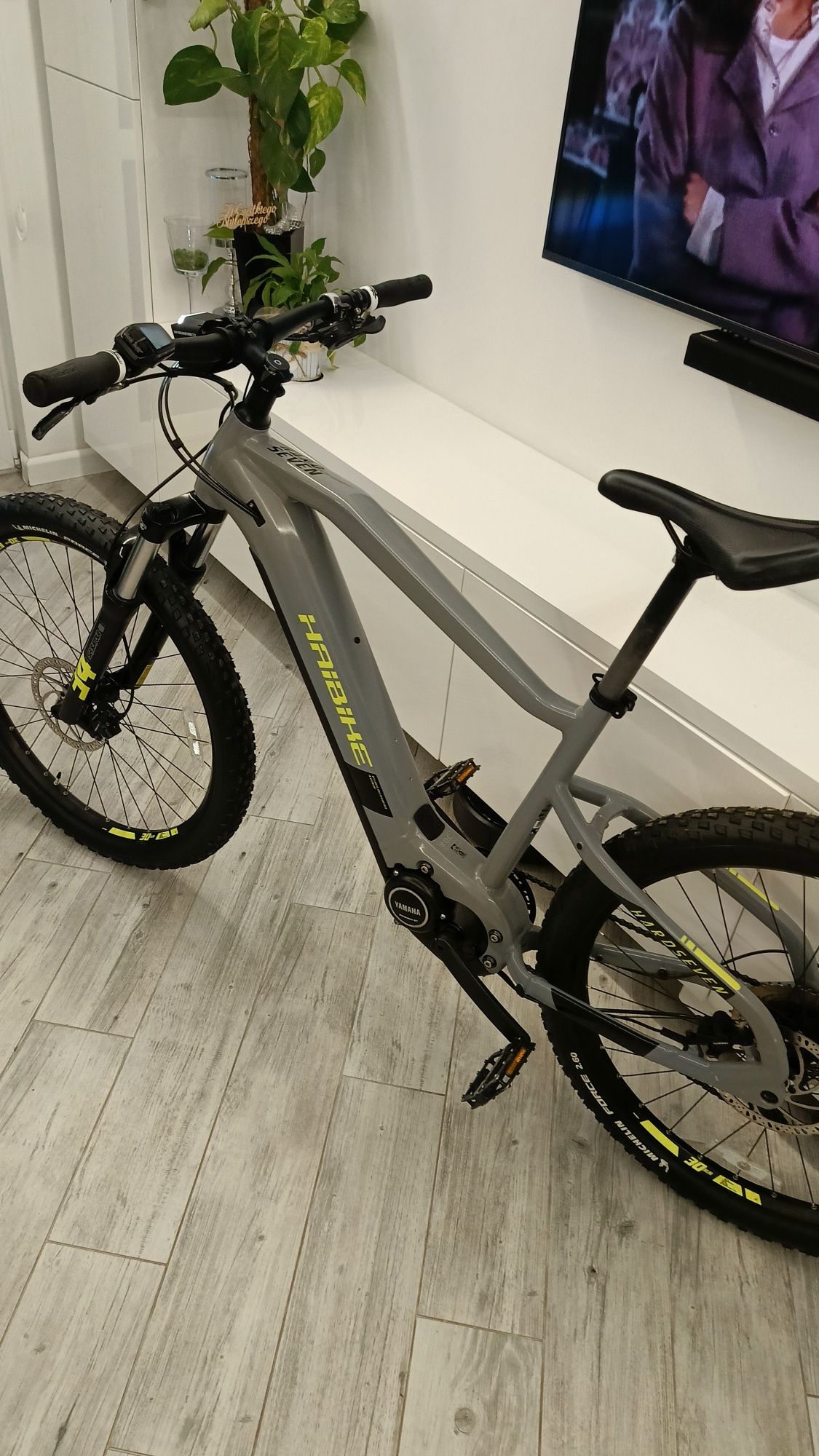 Haibike hardseven 6