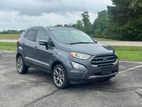 2019 Ford EcoSport Titanium
