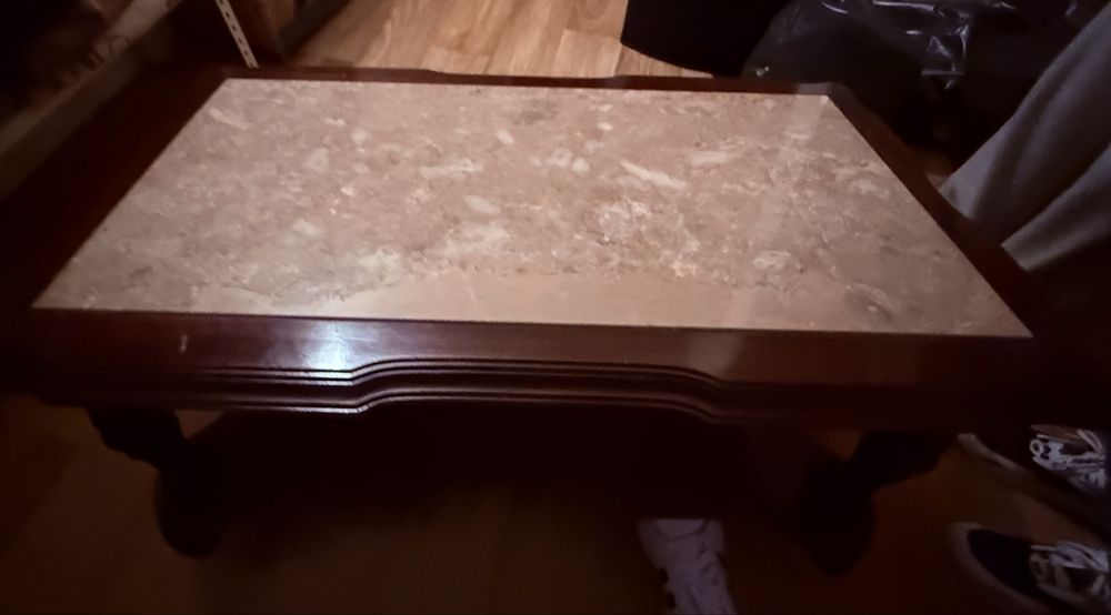 Mesa de apoio sala estar