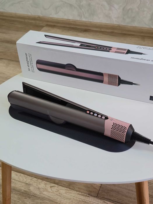 Фен-вирівнювач аналог Dyson 2 в 1 для сушіння та вирівнювання волосся