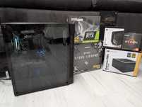 Komputer do gier/pracy 5600x + RTX 2060 48GB RAM
