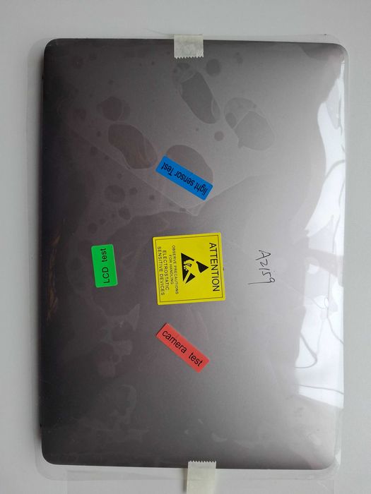Macbook pro a2159 avariado