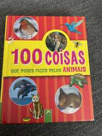 100 coisas que podes fazer pelos animais