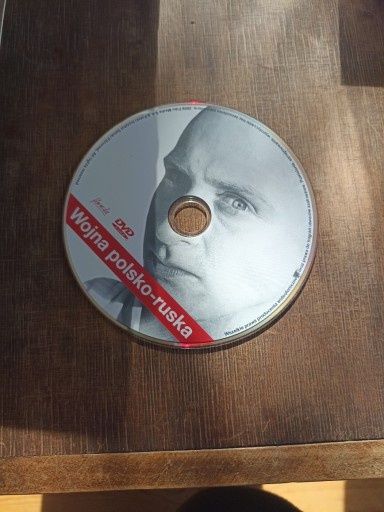 Film: Wojna polsko-ruska, wersje 2 i 3D, bez okularów, dvd