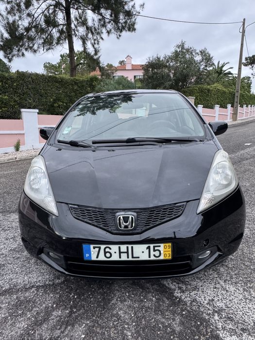 HONDA JAZZ 1.2 i-VETC GASOLINA NACIONAL 168.000 KMS 2009 NACiONAL