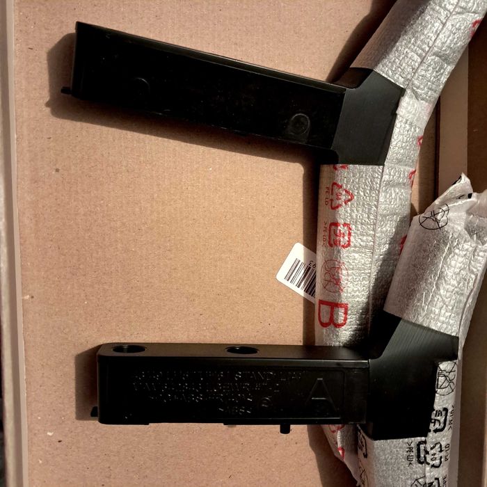 Nóżki do telewizora LG