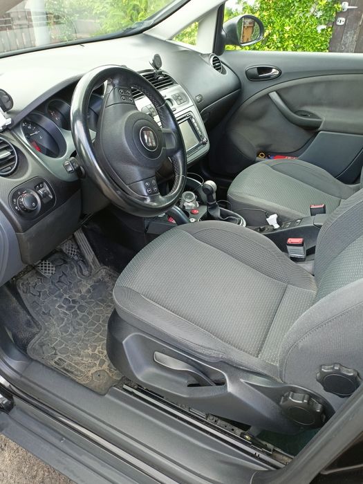 Seata Altea 1.6MPI+LPG fabrycznie
