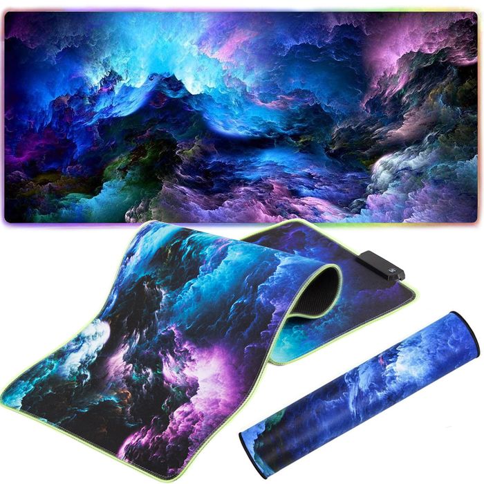 Mousepad RGB XL Gamer 35€ – Envio Rápido