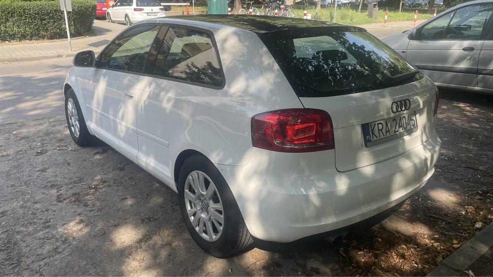 Audi a3 8p 2.0TDI