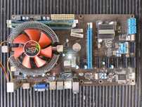 Płyta główna Esonic BTC Combo , Pentium B, 2GB DDR3