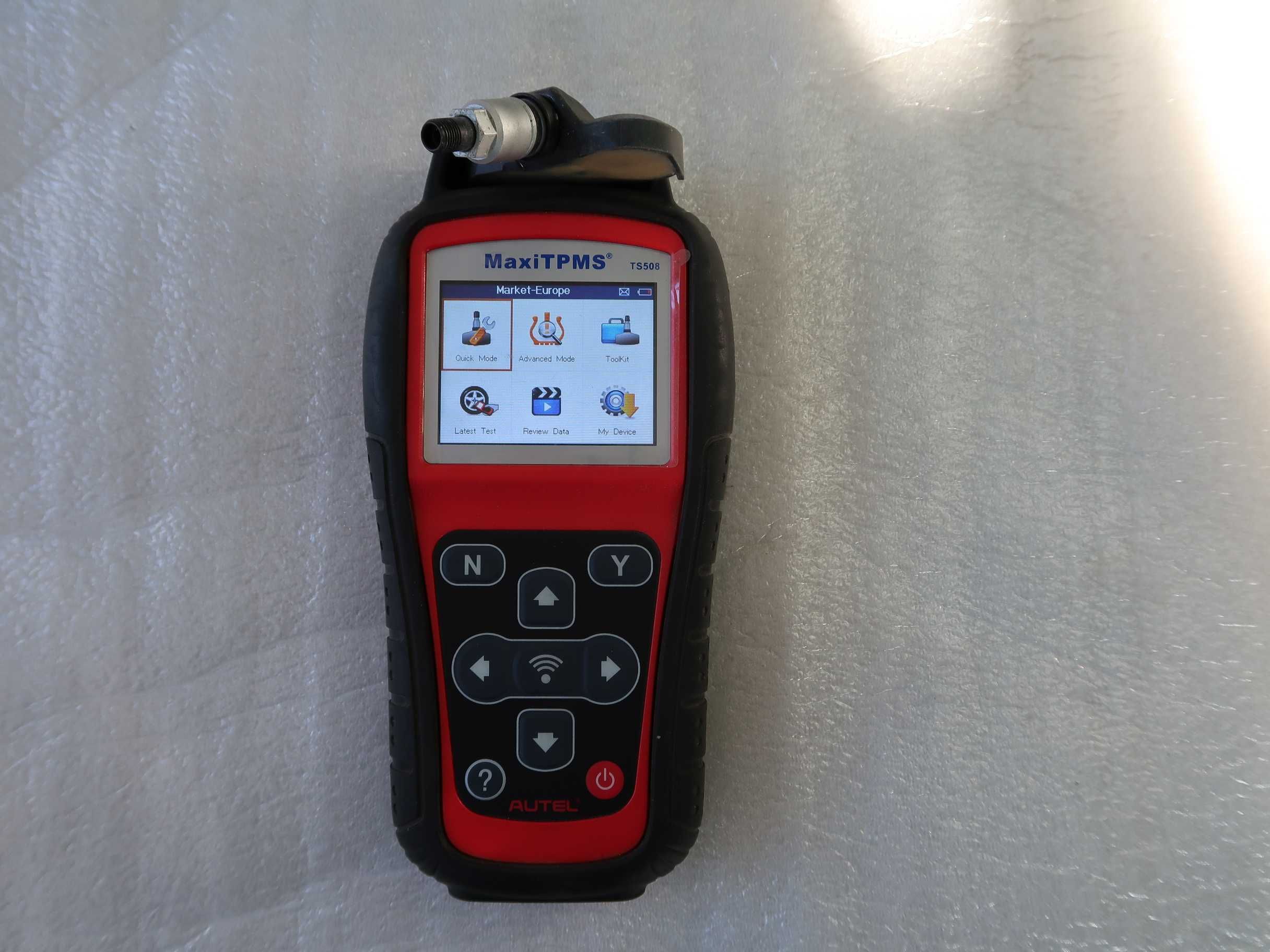 Czujnik ciśnienia powietrza w oponie TPMS Chrysler Różne Modele