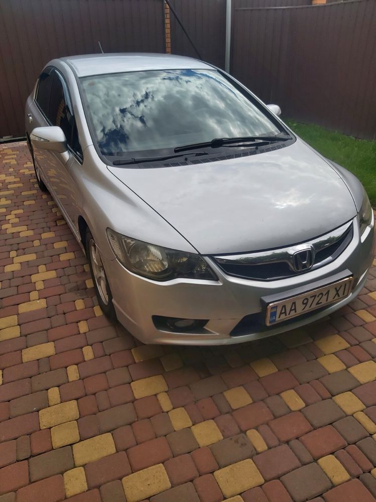 Honda civic 1.3 Hybrid