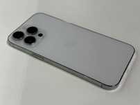 Apple iPhone 14 Pro Max 128GB Silver/Srebrny - używany