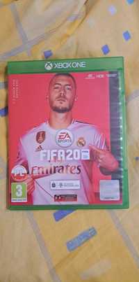 FIFA 20 X-box PL