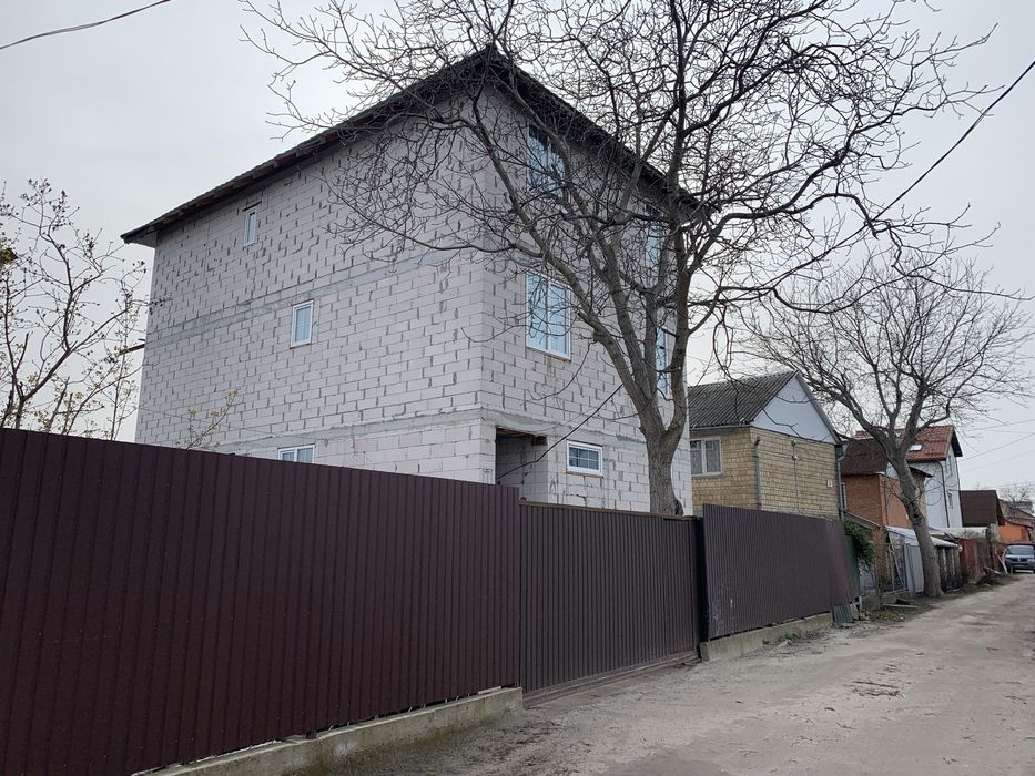 Будинок 300м2 Осокорки, оз. «Мартишів»