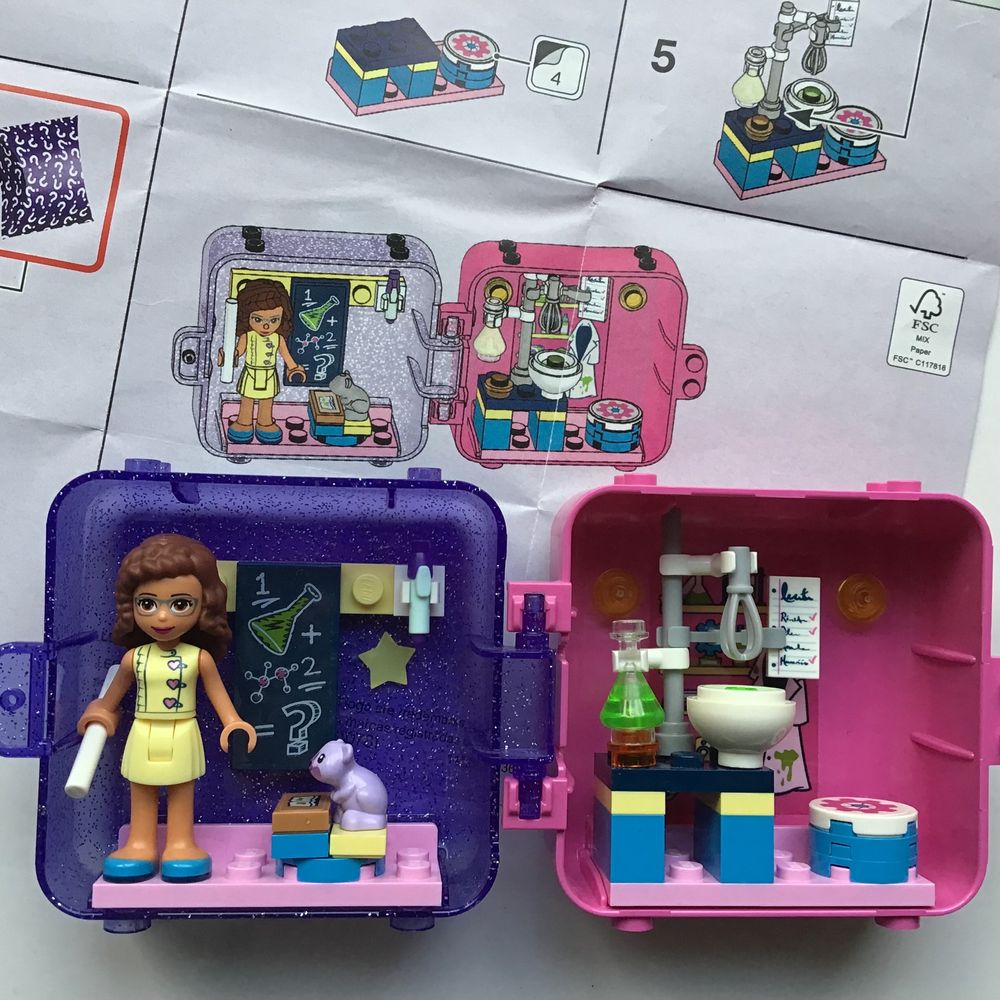 LEGO Friends 41049 , kompletny zestwa jak NOWY