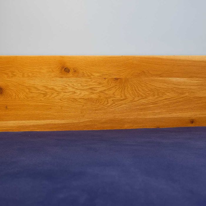 Łóżko dębowe lewitujace 200x160