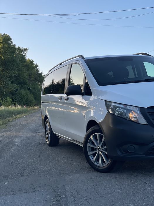 Mersedes -Benz Vito 447