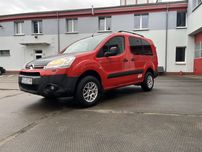 Citroen berlingo Dangel 4x4
