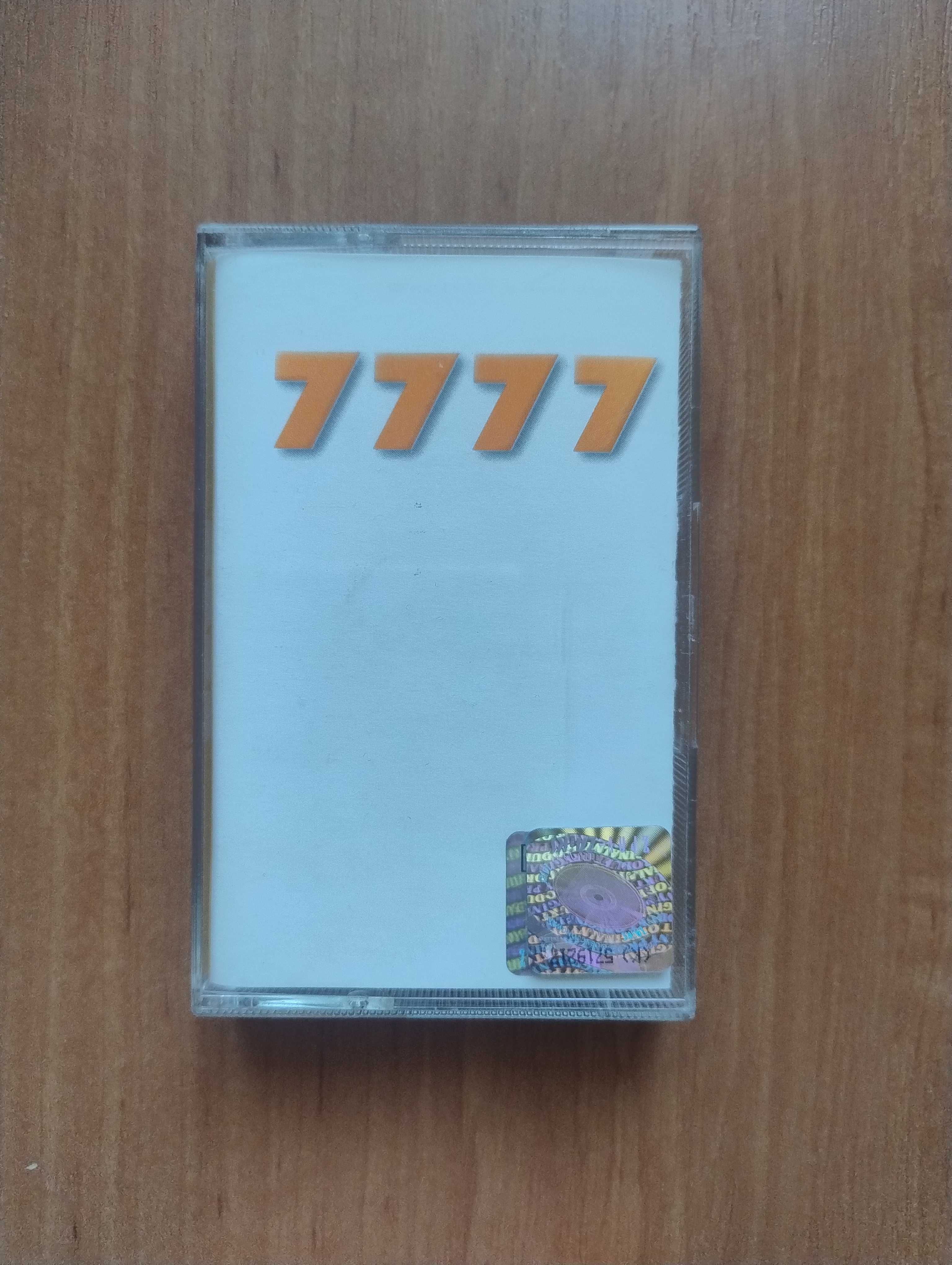 Kabaret OTTO, 7777 - kaseta