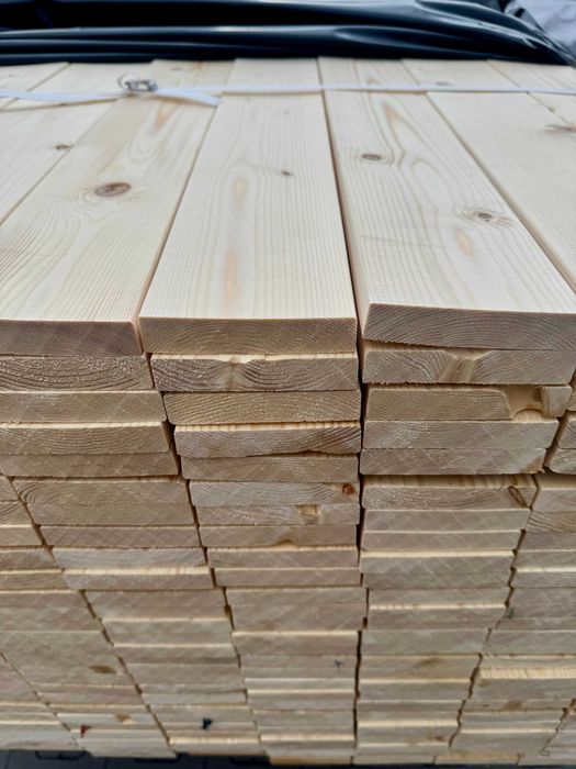 Deska strugana 20x95 Deska do obróbki Ruchome deseczki Żaluzje