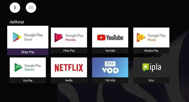 Smart TV do starego telewizora Netflix Chromecast dostępne 100 sztuk