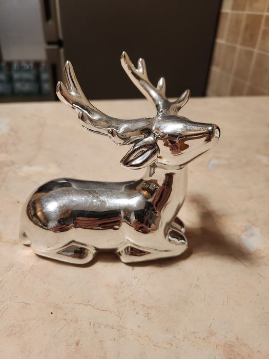 Jelonek srebrny / Świeta