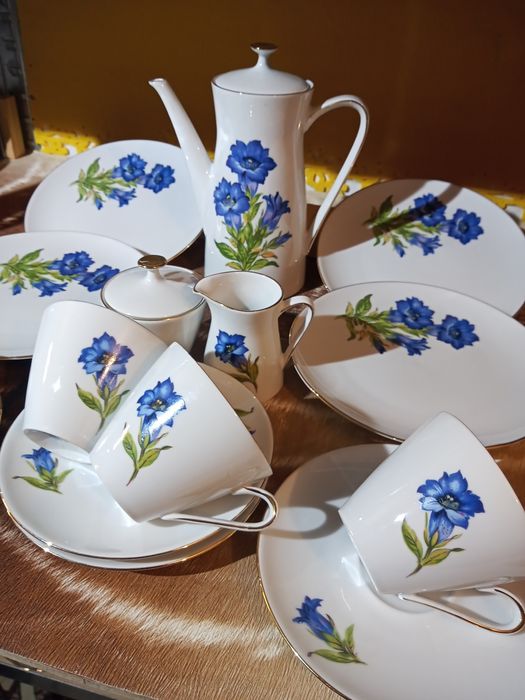 Serwisy zestawy tria