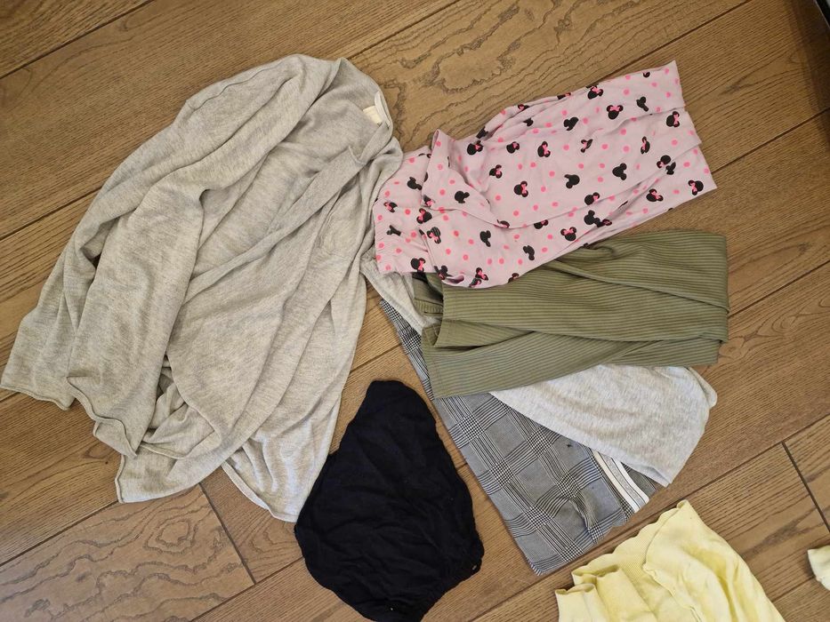 Paczka ubranek dla dziewczynki 152-158