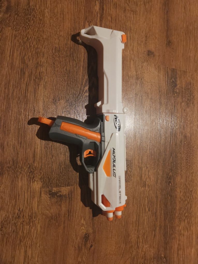 Pistolet Nerf Modulus