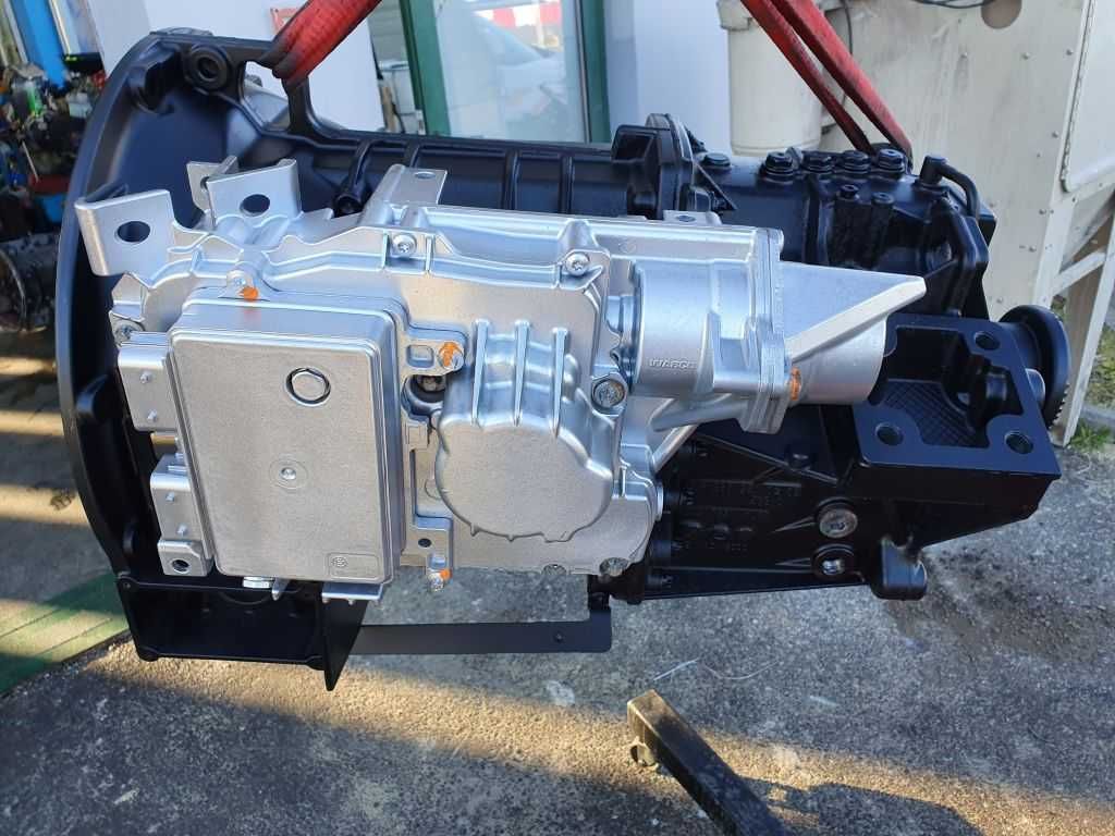 Skrzynia biegów G230-12 naprawa