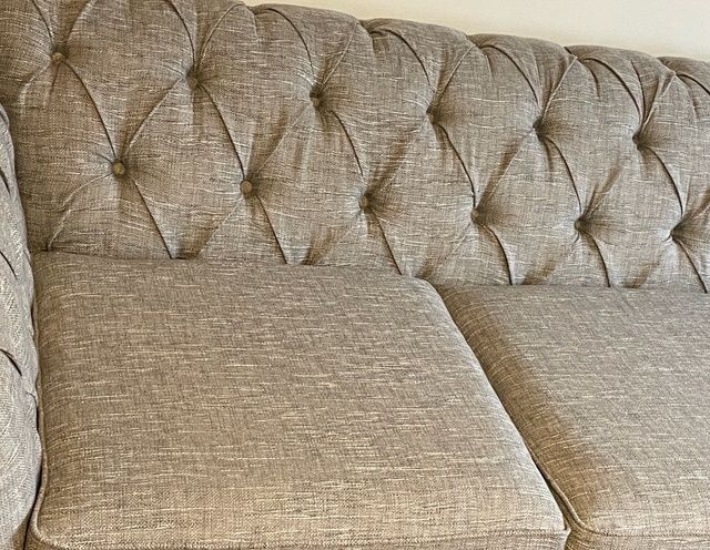 Duża wygodna sofa 3 osobowa