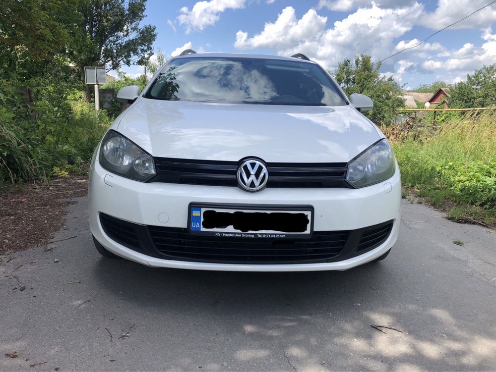 Продам Volkswagen Golf VI