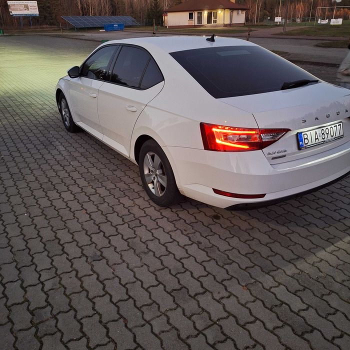 Skoda Superb 2020r. Tanio!