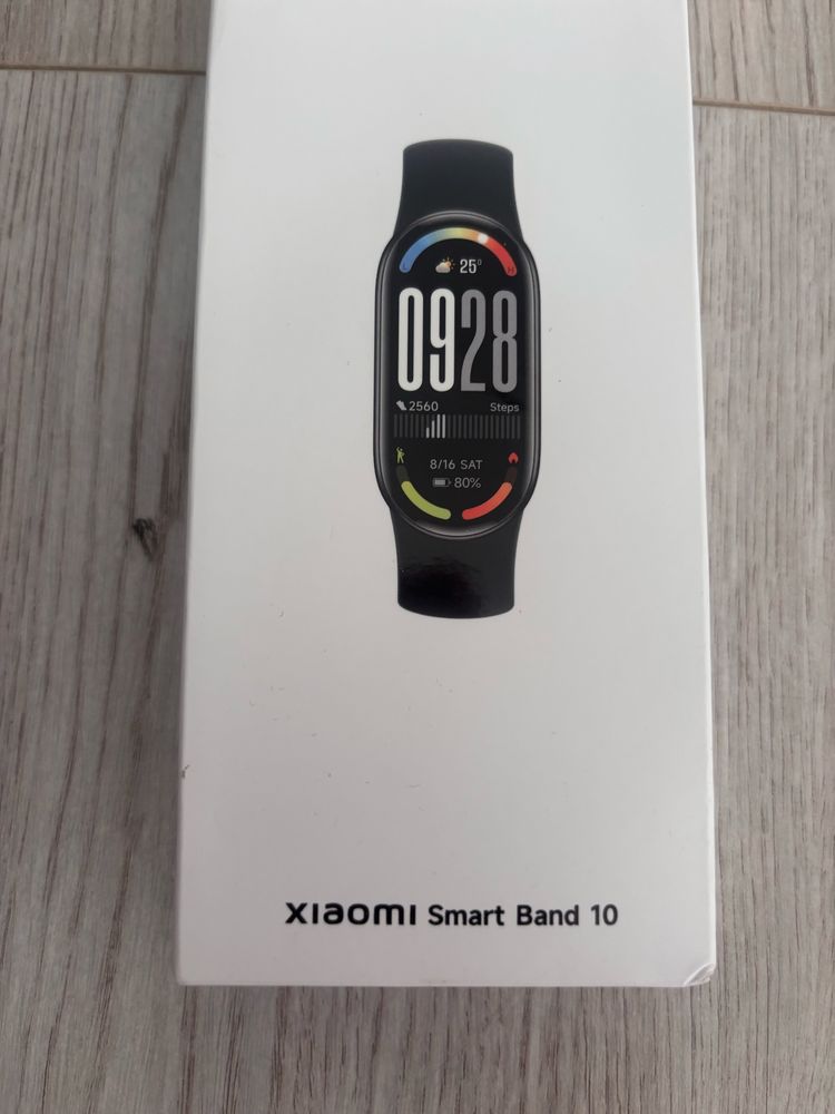 Xioki Mi Band 10