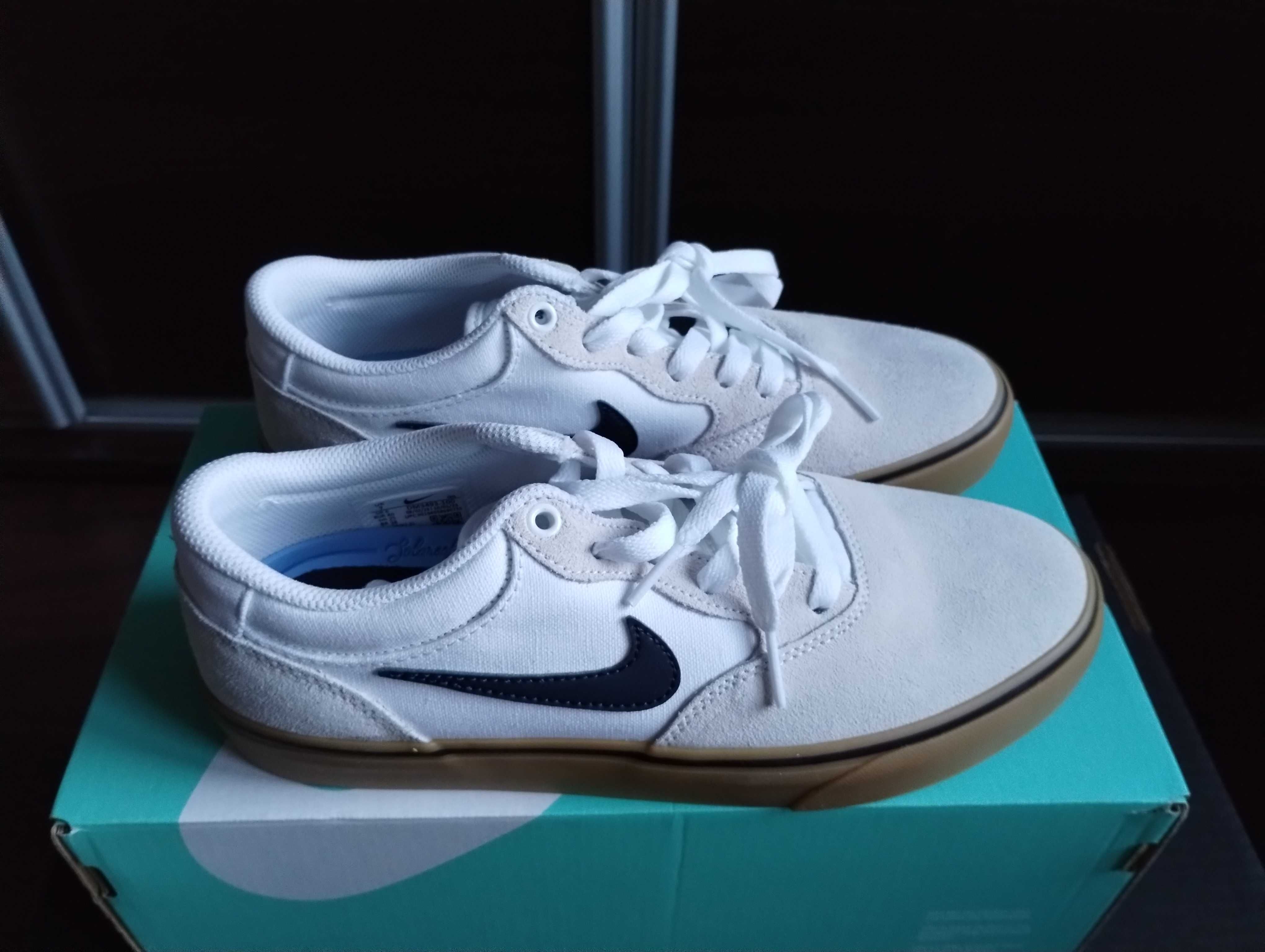 Nowe trampki Nike SB Chron 2